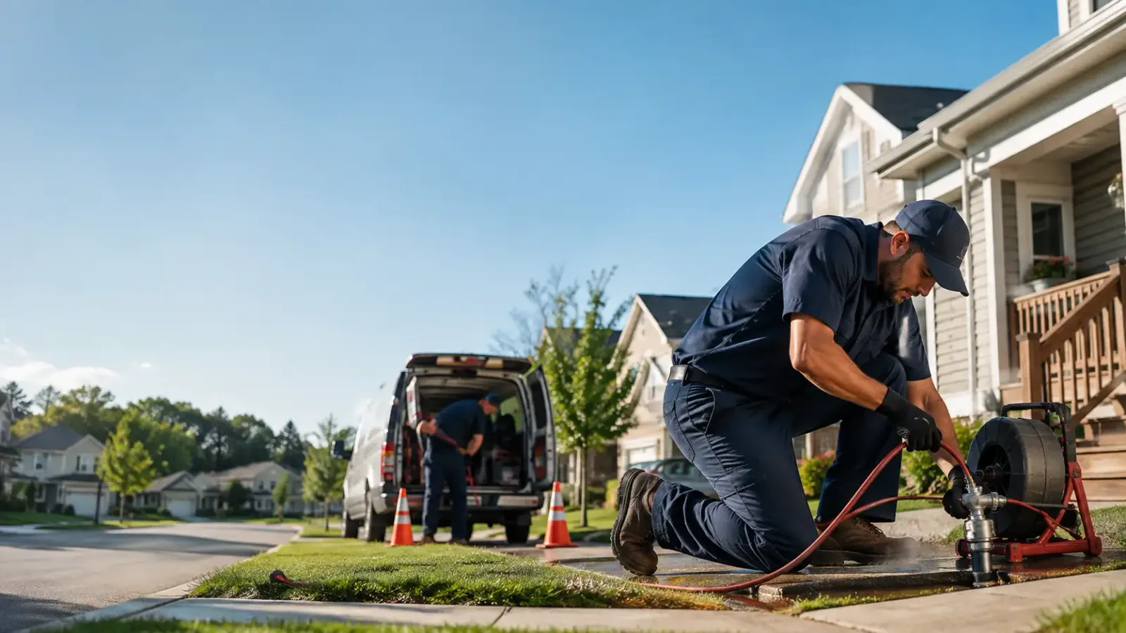Emergency Plumbing in Highland, MI